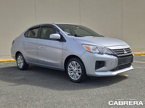 2024 Mitsubishi Mirage G4 ES