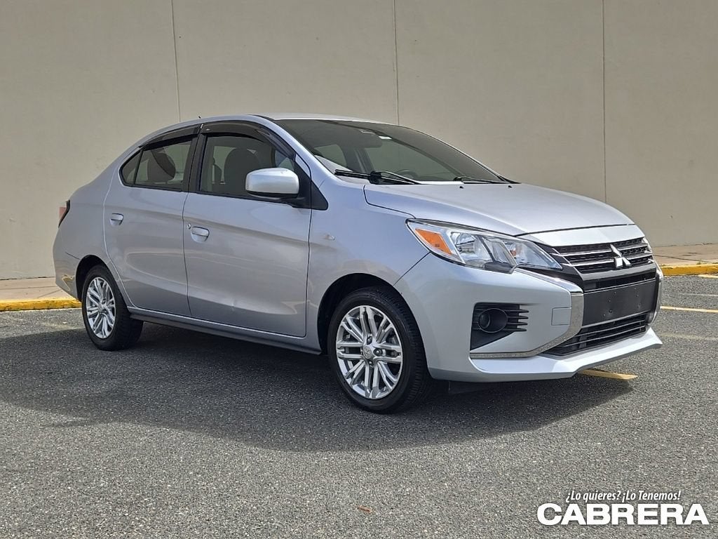 2024 Mitsubishi Mirage G4 ES