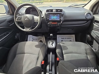 2024 Mitsubishi Mirage G4 ES