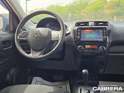 2024 Mitsubishi Mirage G4 ES