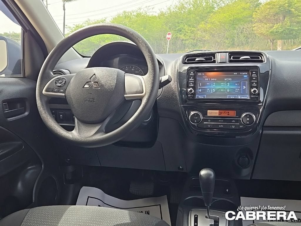 2024 Mitsubishi Mirage G4 ES
