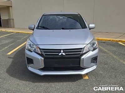 2024 Mitsubishi Mirage G4 ES