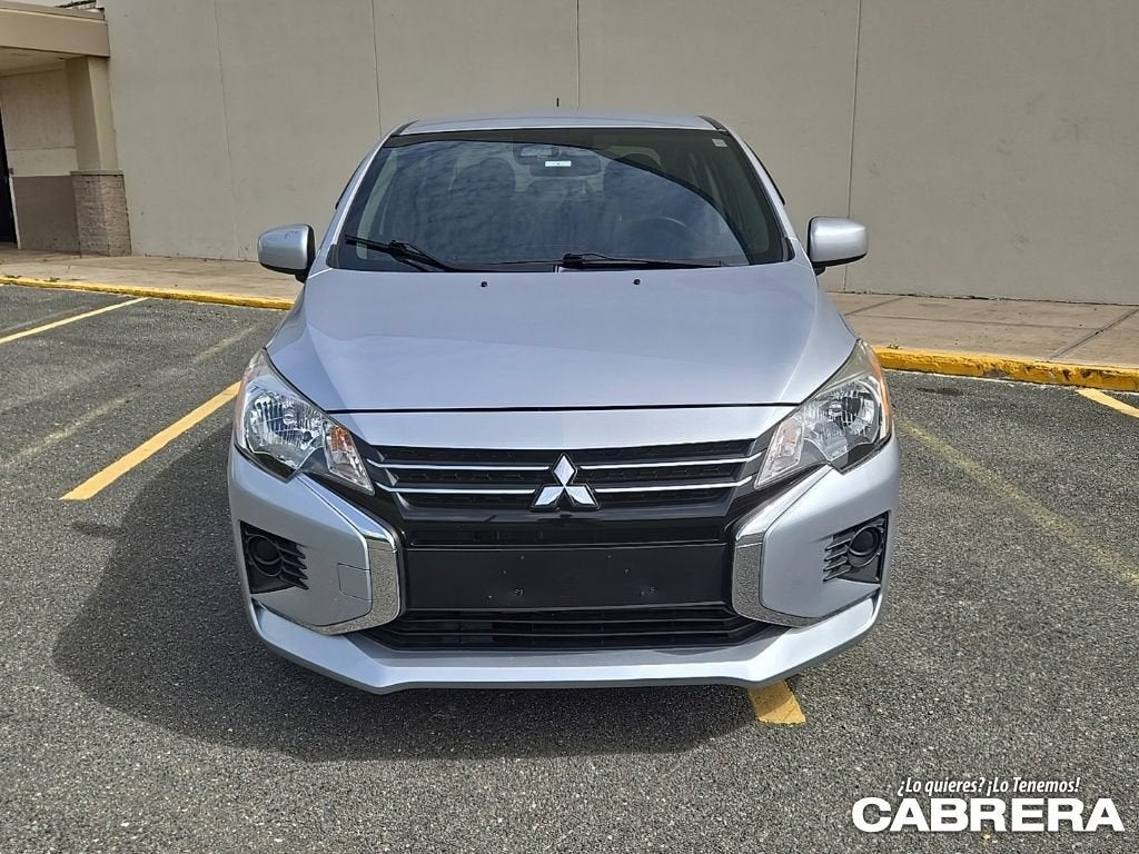 2024 Mitsubishi Mirage G4 ES