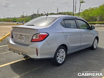 2024 Mitsubishi Mirage G4 ES