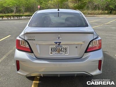 2024 Mitsubishi Mirage G4 ES