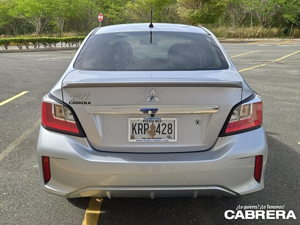 2024 Mitsubishi Mirage G4 ES