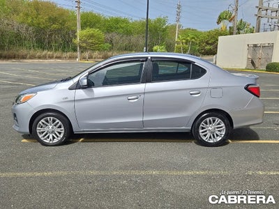 2024 Mitsubishi Mirage G4 ES