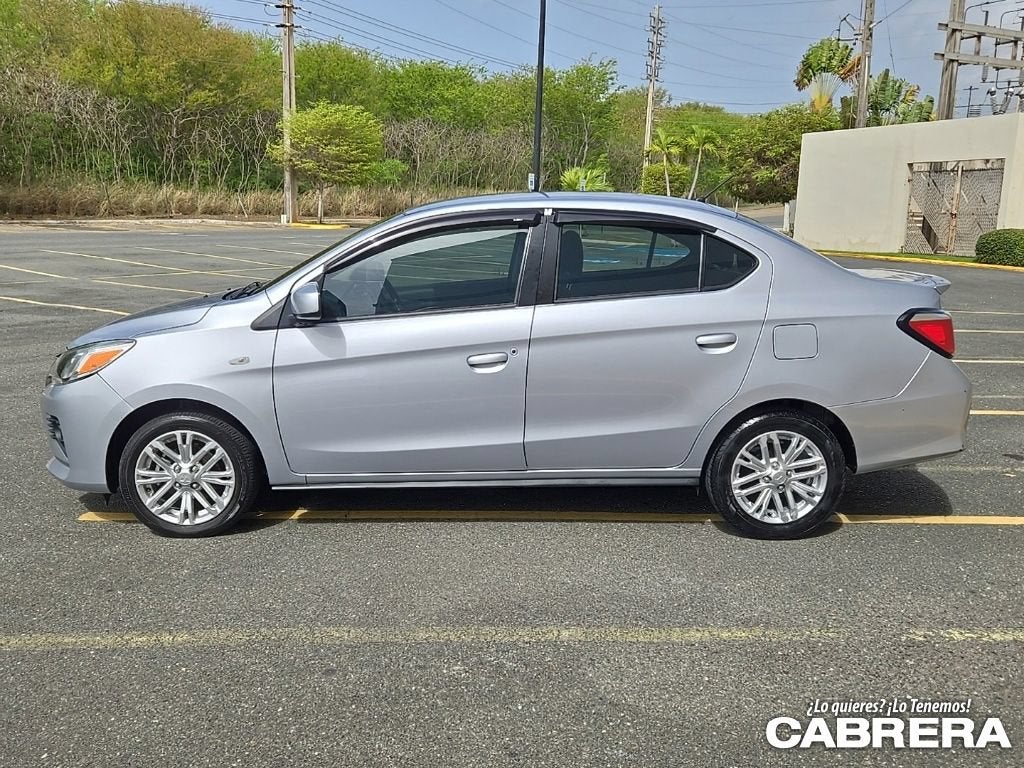 2024 Mitsubishi Mirage G4 ES