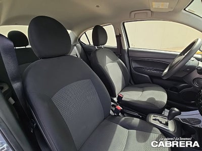 2024 Mitsubishi Mirage G4 ES
