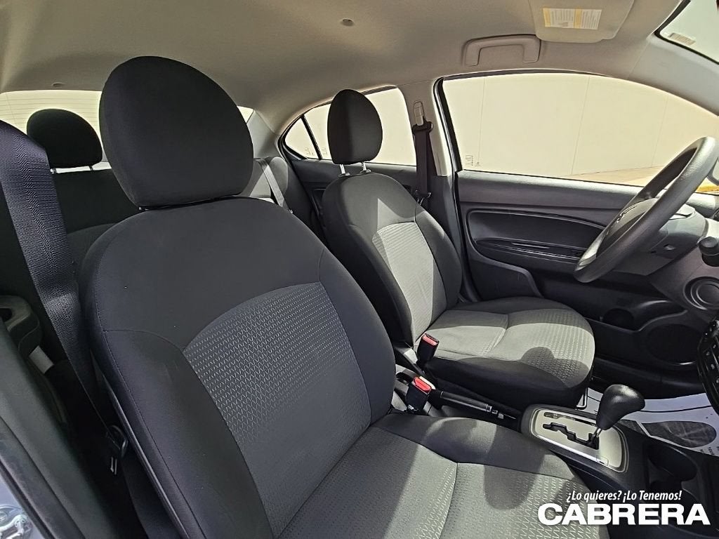 2024 Mitsubishi Mirage G4 ES