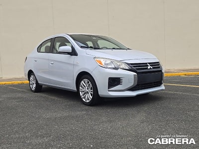 2022 Mitsubishi Mirage G4 ES