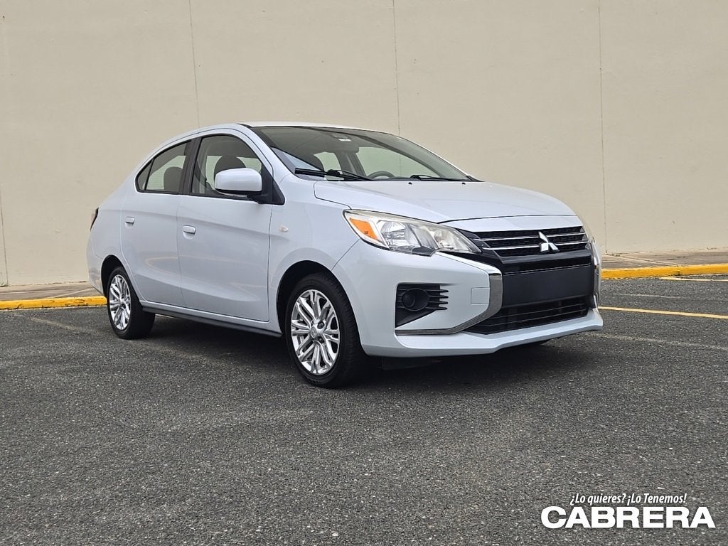 2022 Mitsubishi Mirage G4 ES