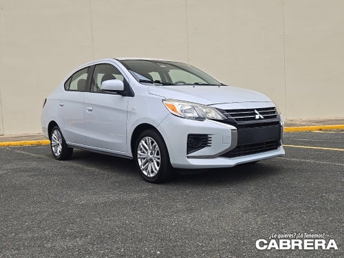 2022 Mitsubishi Mirage G4 ES