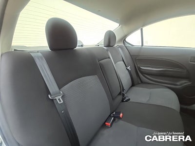 2022 Mitsubishi Mirage G4 ES