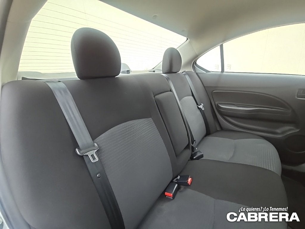 2022 Mitsubishi Mirage G4 ES