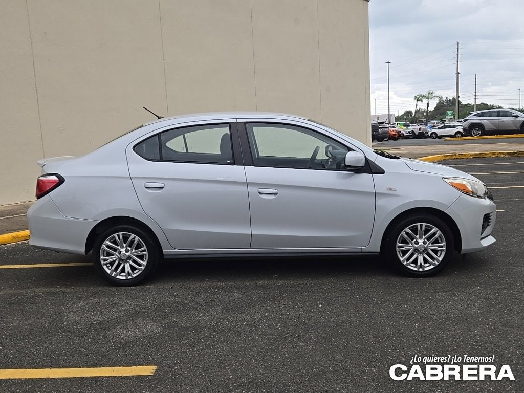 2022 Mitsubishi Mirage G4 ES