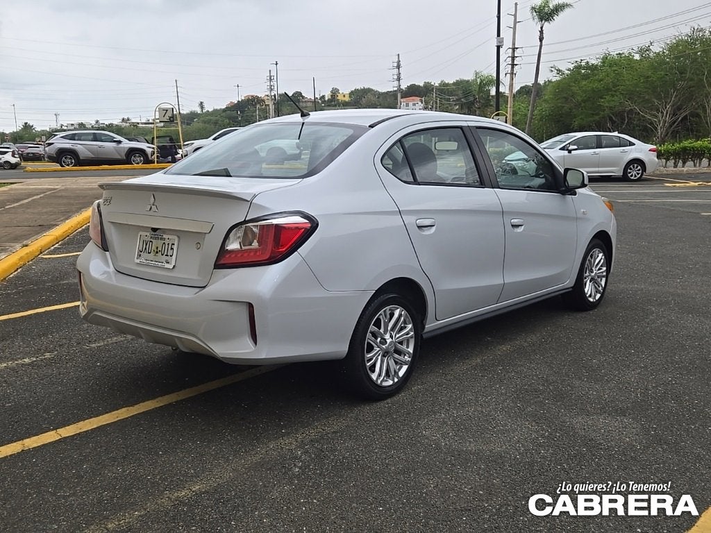 2022 Mitsubishi Mirage G4 ES