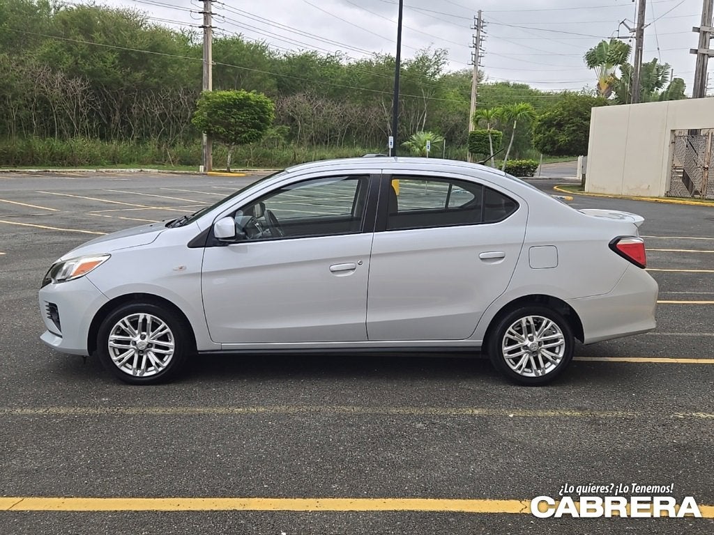 2022 Mitsubishi Mirage G4 ES