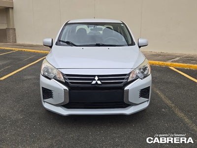 2022 Mitsubishi Mirage G4 ES