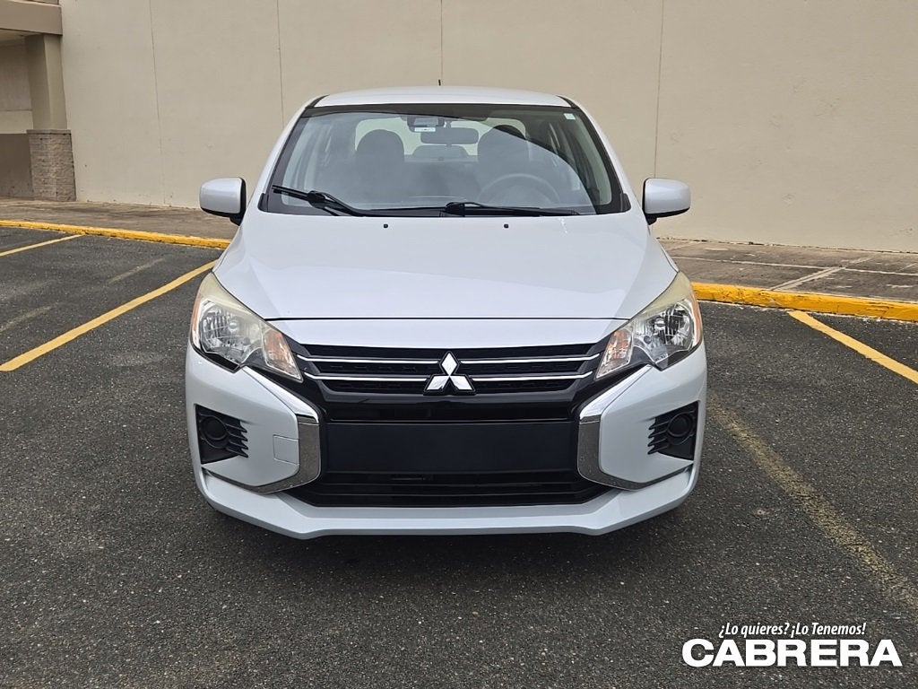 2022 Mitsubishi Mirage G4 ES