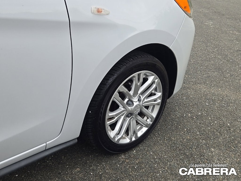 2022 Mitsubishi Mirage G4 ES