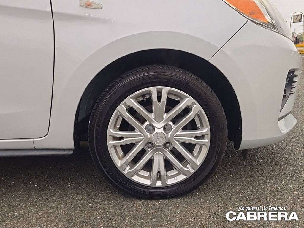 2022 Mitsubishi Mirage G4 ES