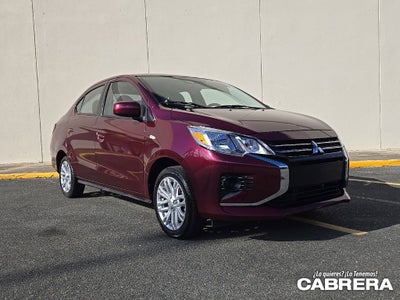 2024 Mitsubishi Mirage G4 ES