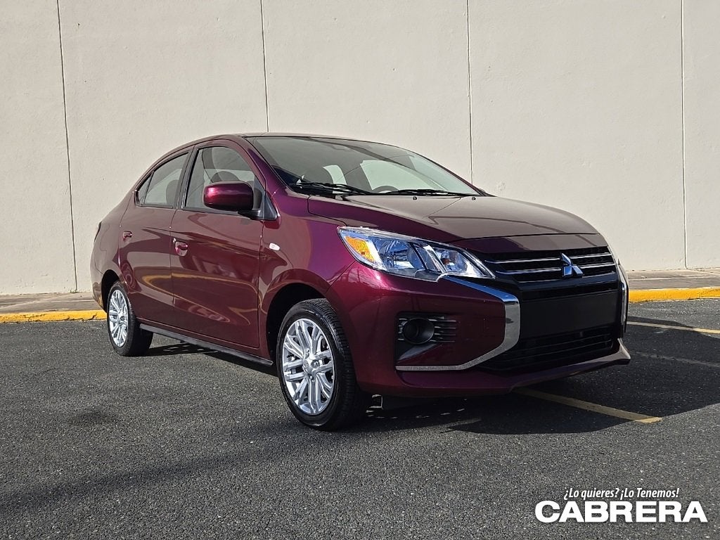 2024 Mitsubishi Mirage G4 ES