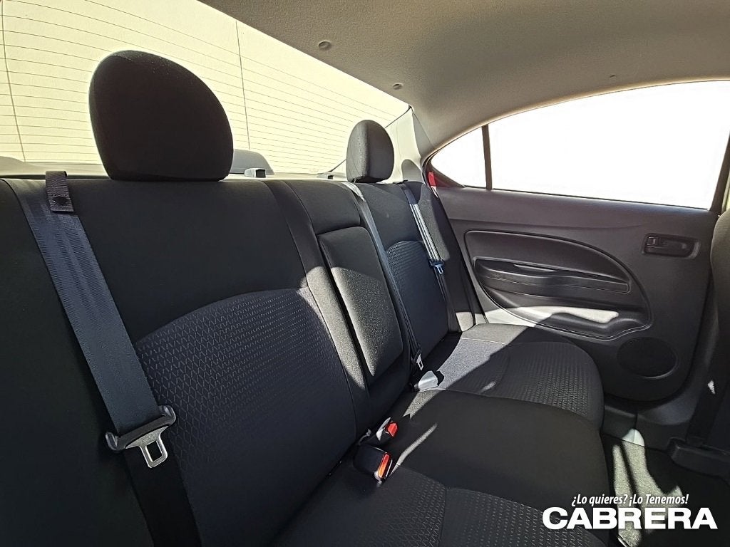 2024 Mitsubishi Mirage G4 ES