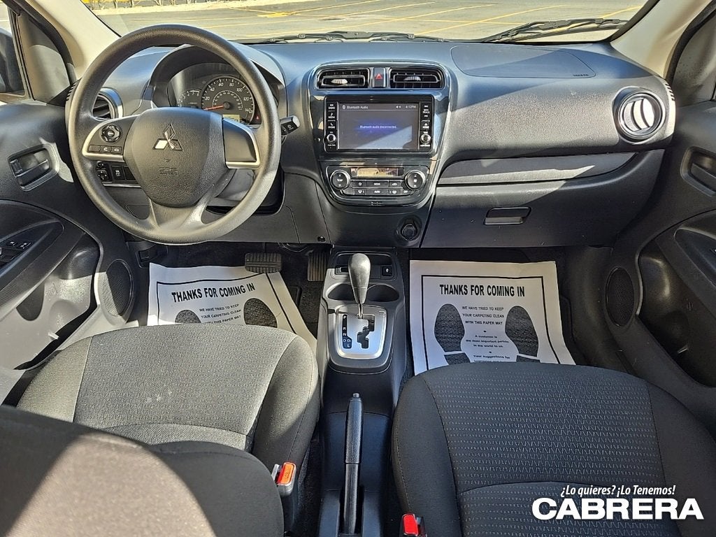 2024 Mitsubishi Mirage G4 ES