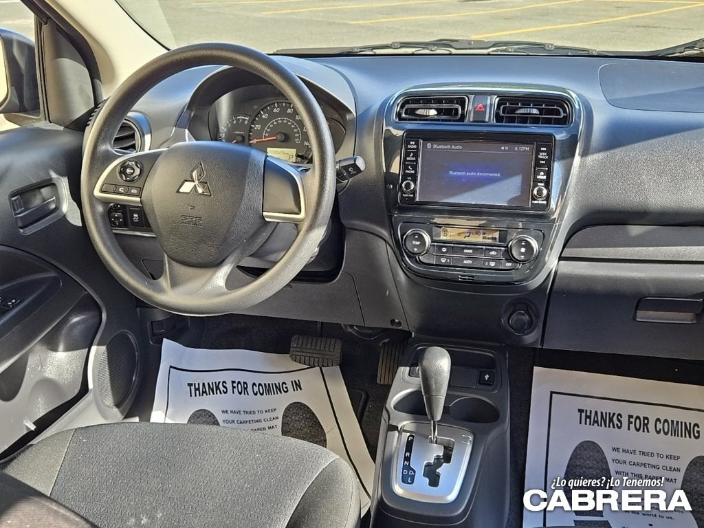 2024 Mitsubishi Mirage G4 ES