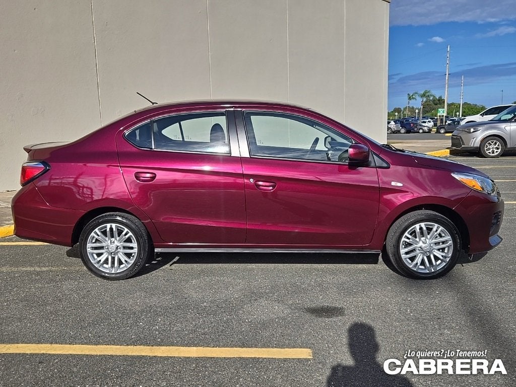 2024 Mitsubishi Mirage G4 ES