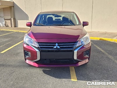 2024 Mitsubishi Mirage G4 ES