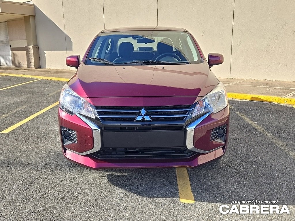 2024 Mitsubishi Mirage G4 ES