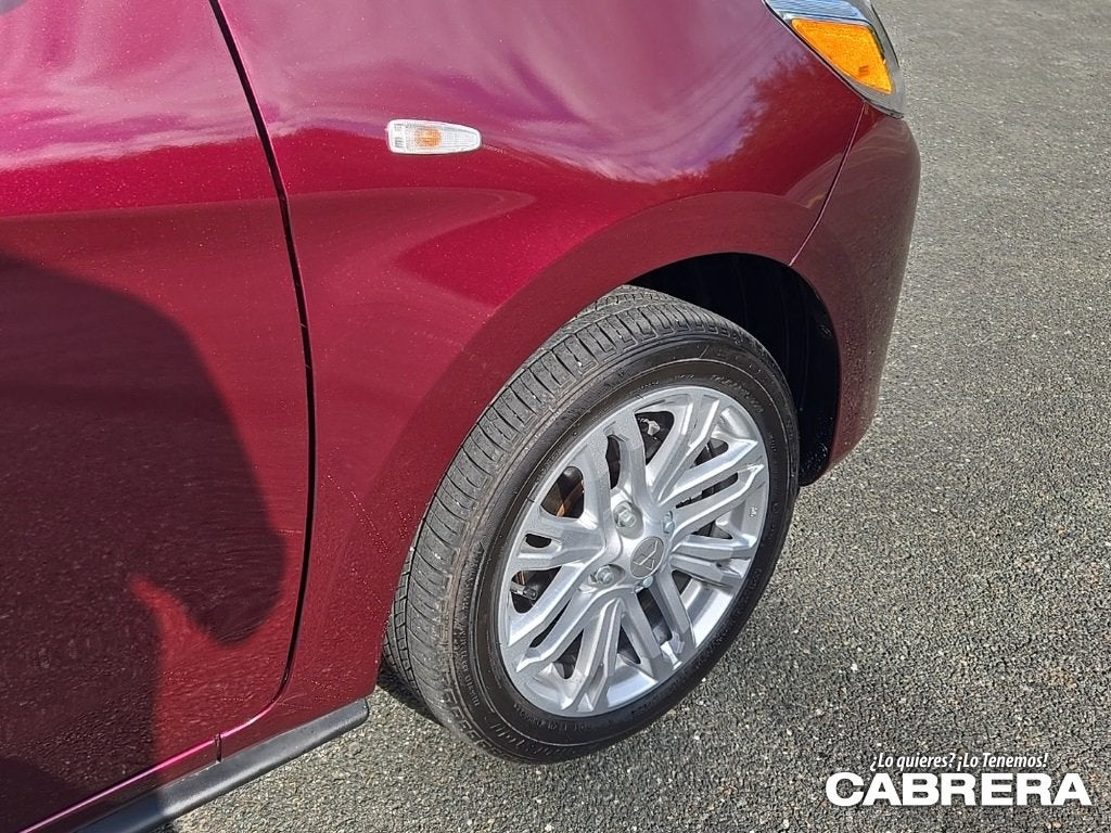 2024 Mitsubishi Mirage G4 ES