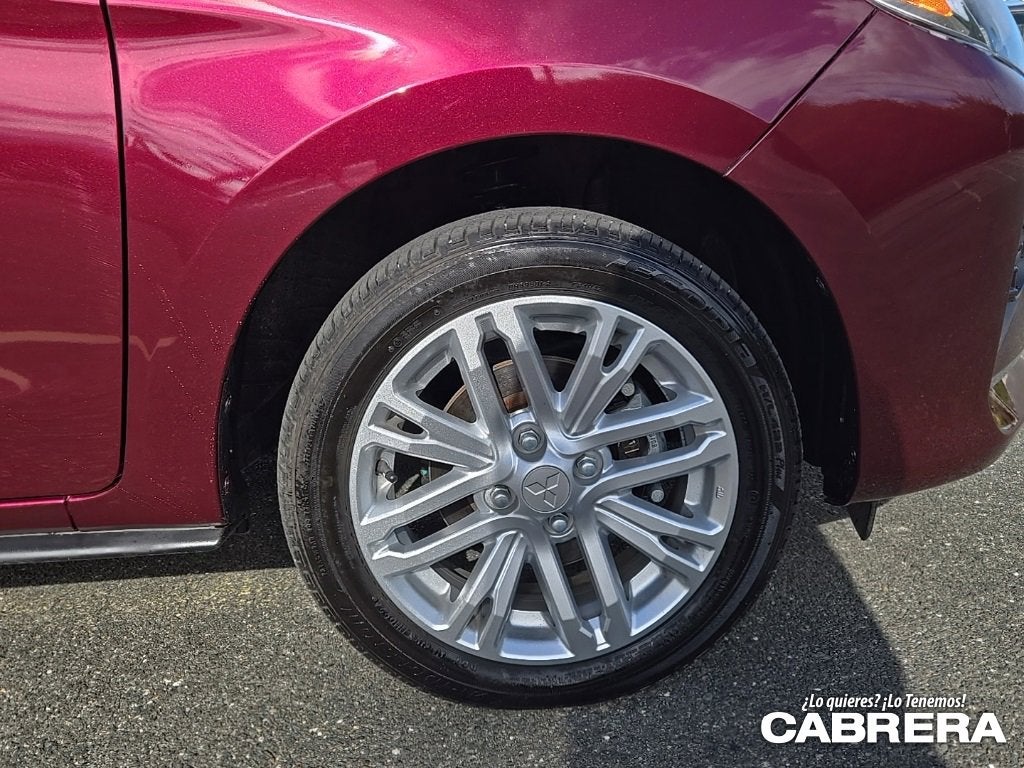 2024 Mitsubishi Mirage G4 ES