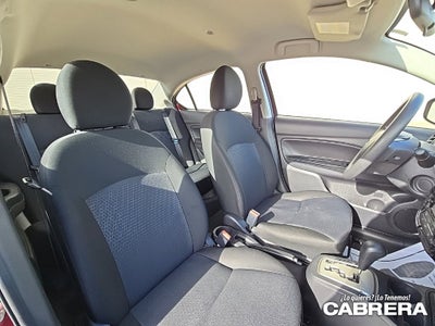 2024 Mitsubishi Mirage G4 ES