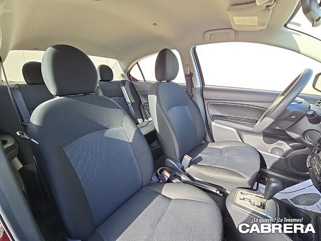 2024 Mitsubishi Mirage G4 ES