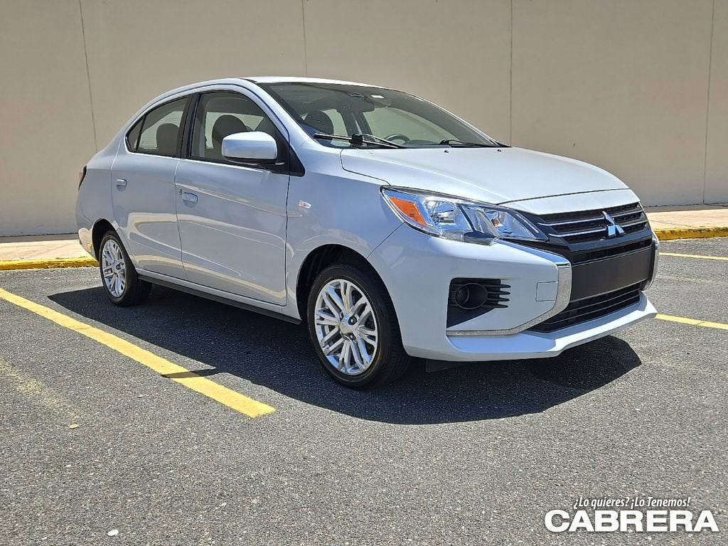 2024 Mitsubishi Mirage G4 ES