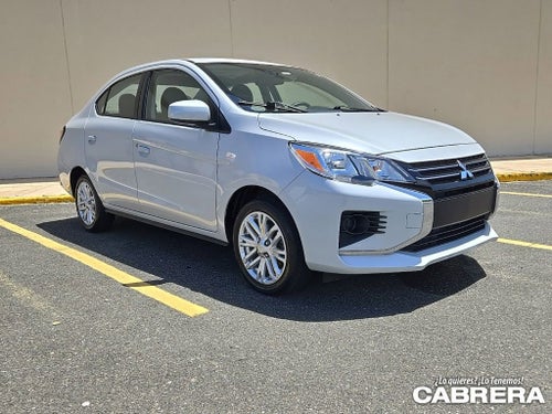 2024 Mitsubishi Mirage G4 ES