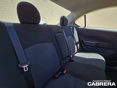 2024 Mitsubishi Mirage G4 ES
