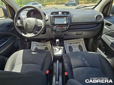 2024 Mitsubishi Mirage G4 ES