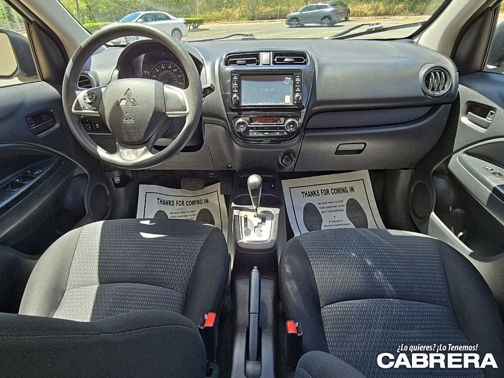 2024 Mitsubishi Mirage G4 ES