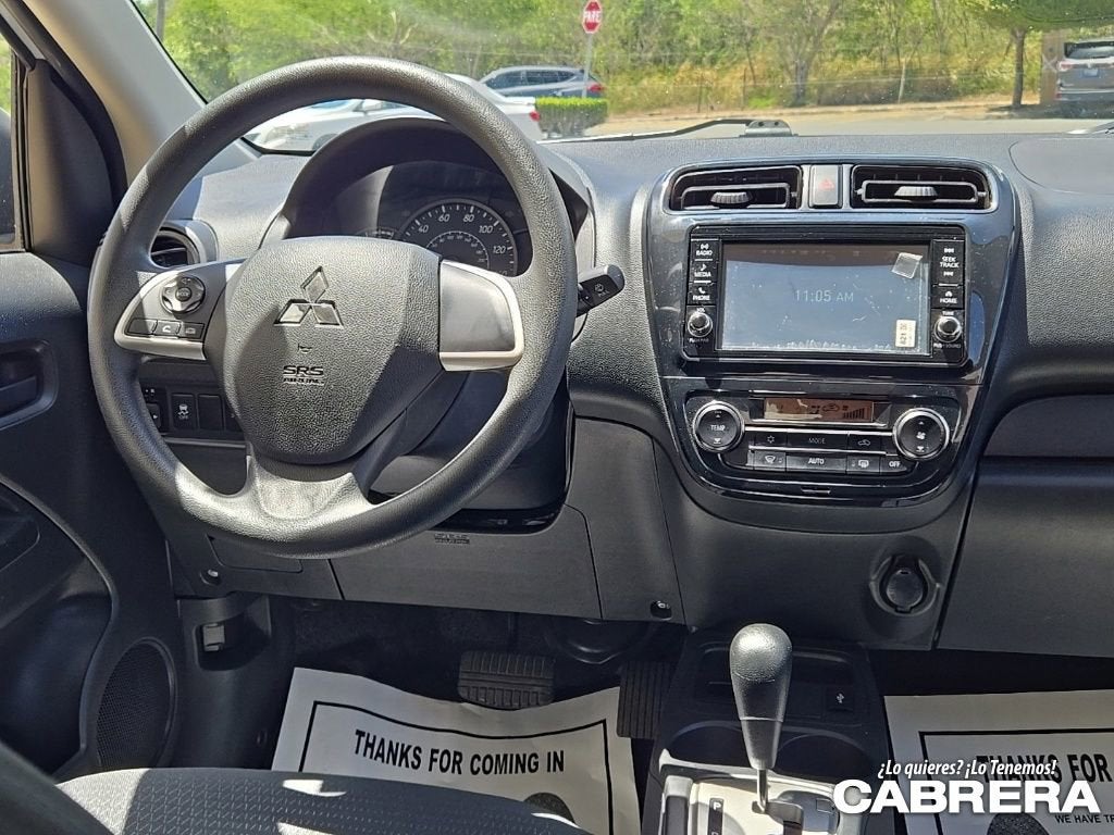 2024 Mitsubishi Mirage G4 ES
