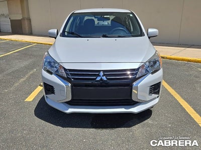 2024 Mitsubishi Mirage G4 ES