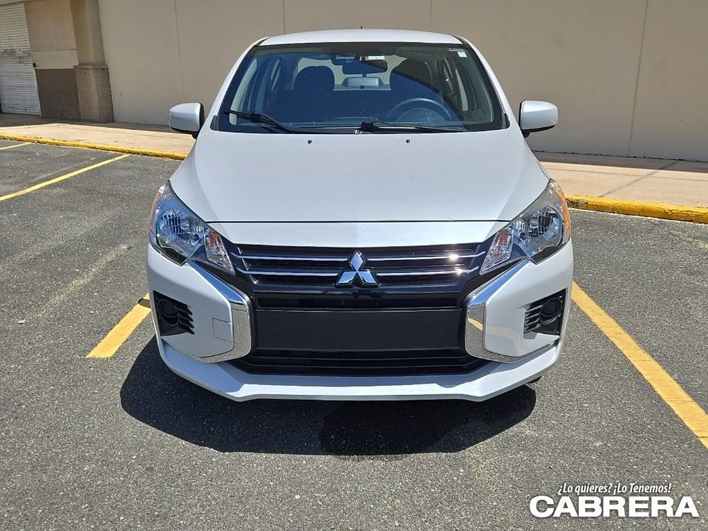 2024 Mitsubishi Mirage G4 ES