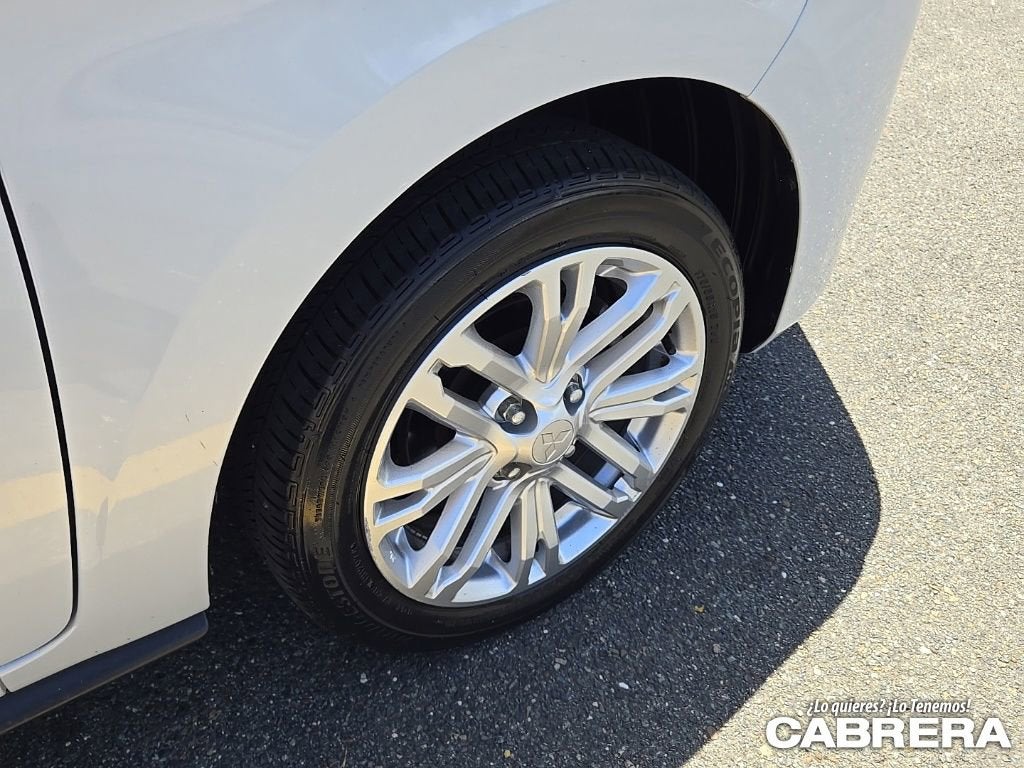2024 Mitsubishi Mirage G4 ES