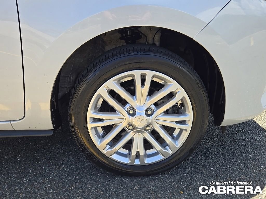 2024 Mitsubishi Mirage G4 ES