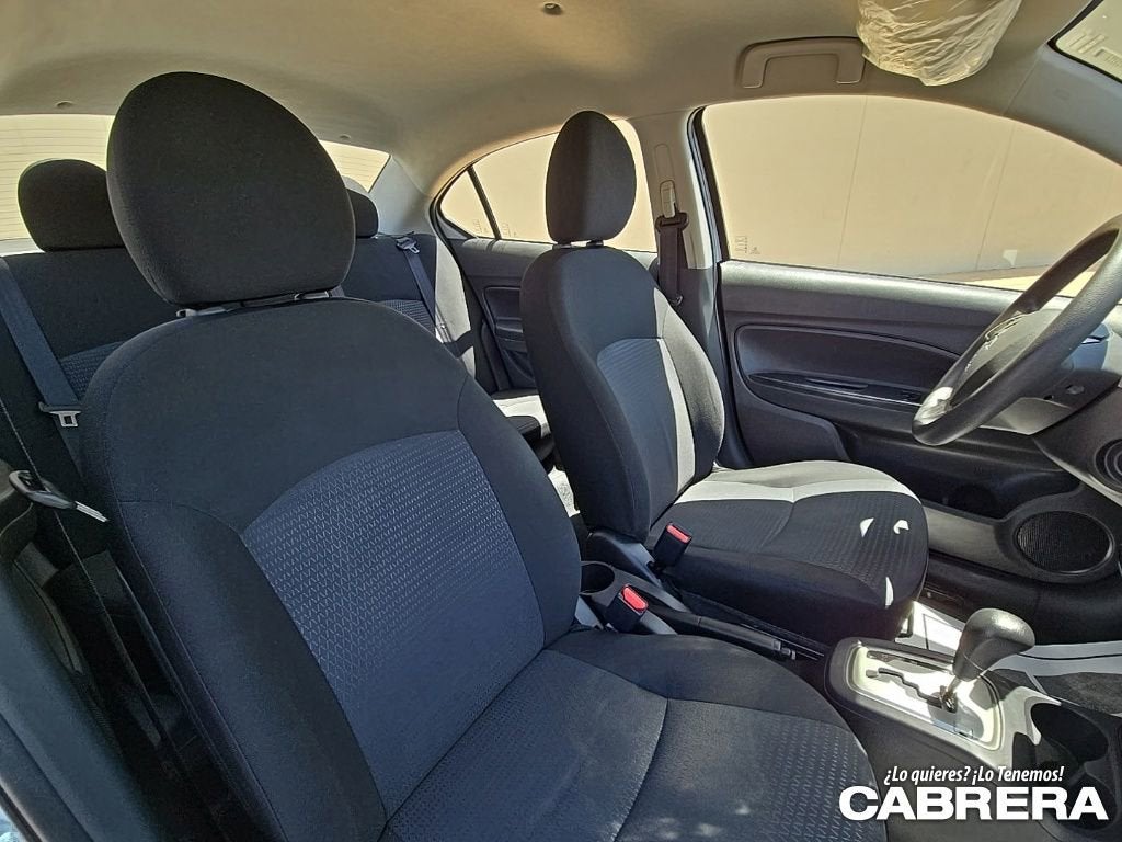 2024 Mitsubishi Mirage G4 ES