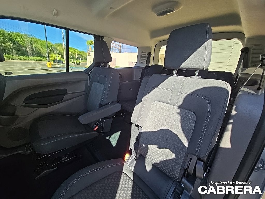 2020 Ford Transit Connect Wagon XLT